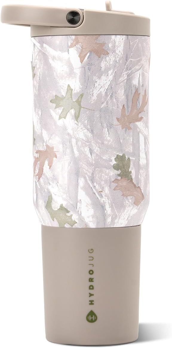 Sport 20 oz Insulated Stainless Steel Water Bottle, Sweet Pea