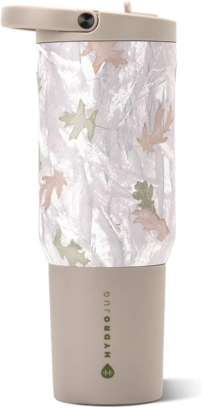 Sport 20 oz Insulated Stainless Steel Water Bottle, Sweet Pea