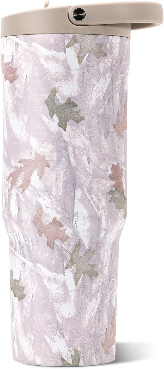 Sport 20 oz Insulated Stainless Steel Water Bottle, Sweet Pea