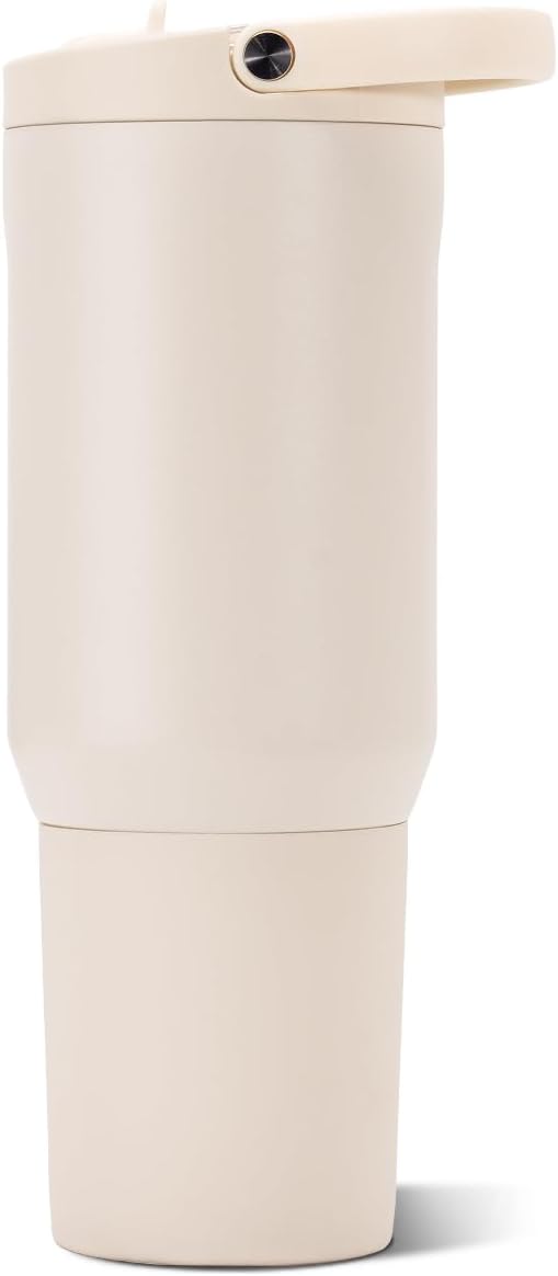 Sport 20 oz Insulated Stainless Steel Water Bottle, Sweet Pea