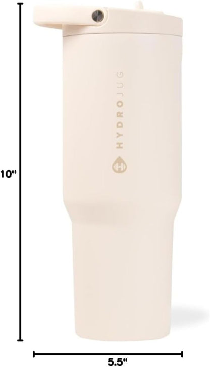 Sport 20 oz Insulated Stainless Steel Water Bottle, Sweet Pea