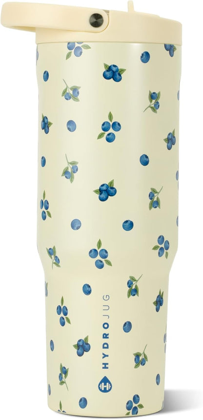 Sport 20 oz Insulated Stainless Steel Water Bottle, Sweet Pea