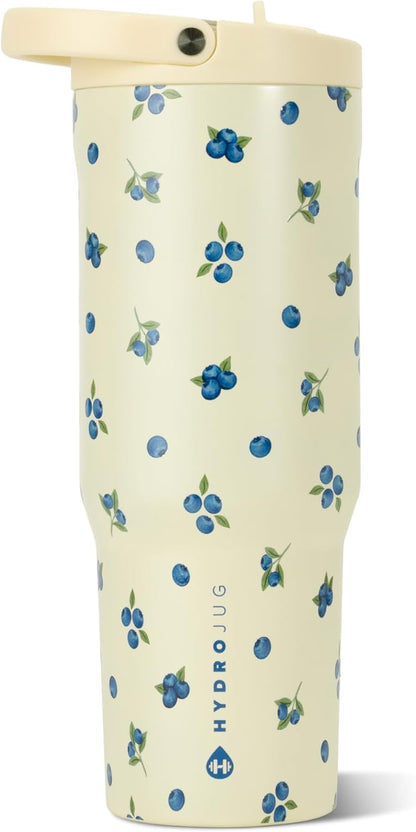 Sport 20 oz Insulated Stainless Steel Water Bottle, Sweet Pea