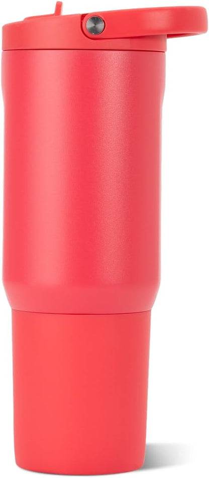 Sport 20 oz Insulated Stainless Steel Water Bottle, Sweet Pea