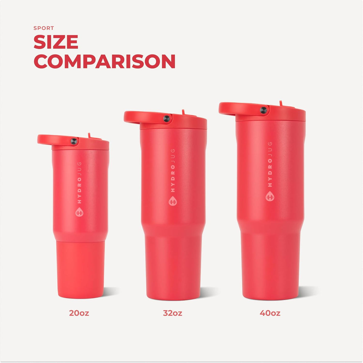 Sport 20 oz Insulated Stainless Steel Water Bottle, Sweet Pea