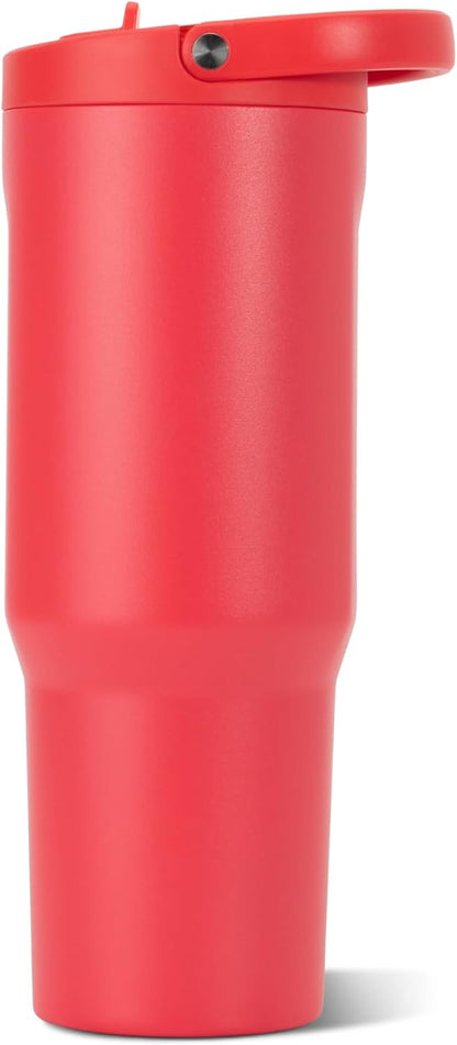 Sport 20 oz Insulated Stainless Steel Water Bottle, Sweet Pea