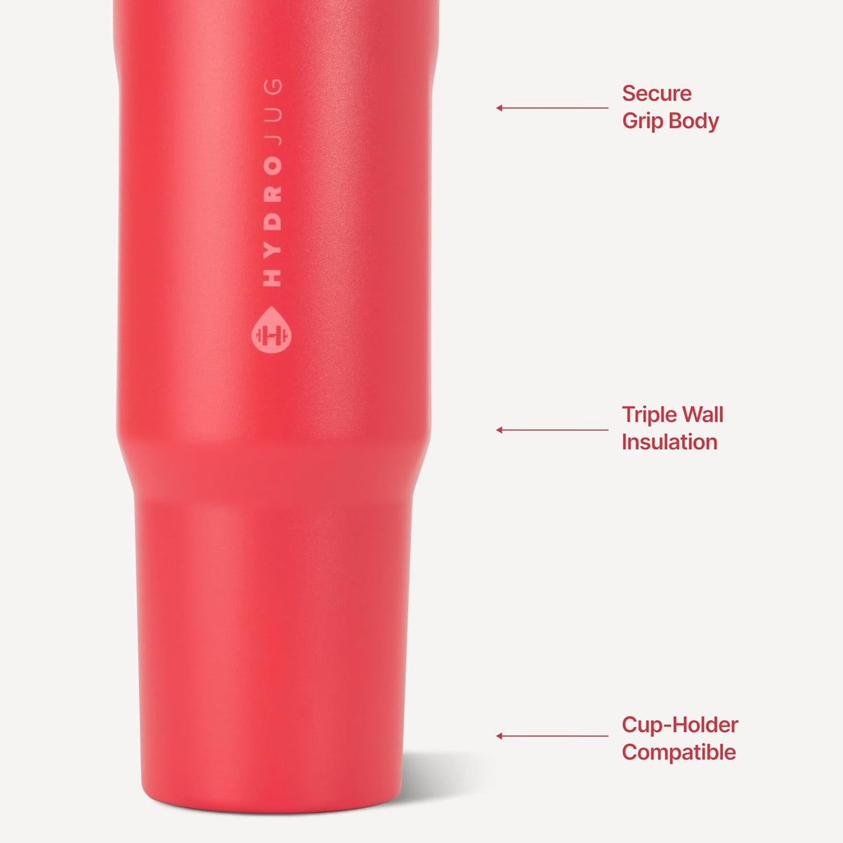 Sport 20 oz Insulated Stainless Steel Water Bottle, Sweet Pea