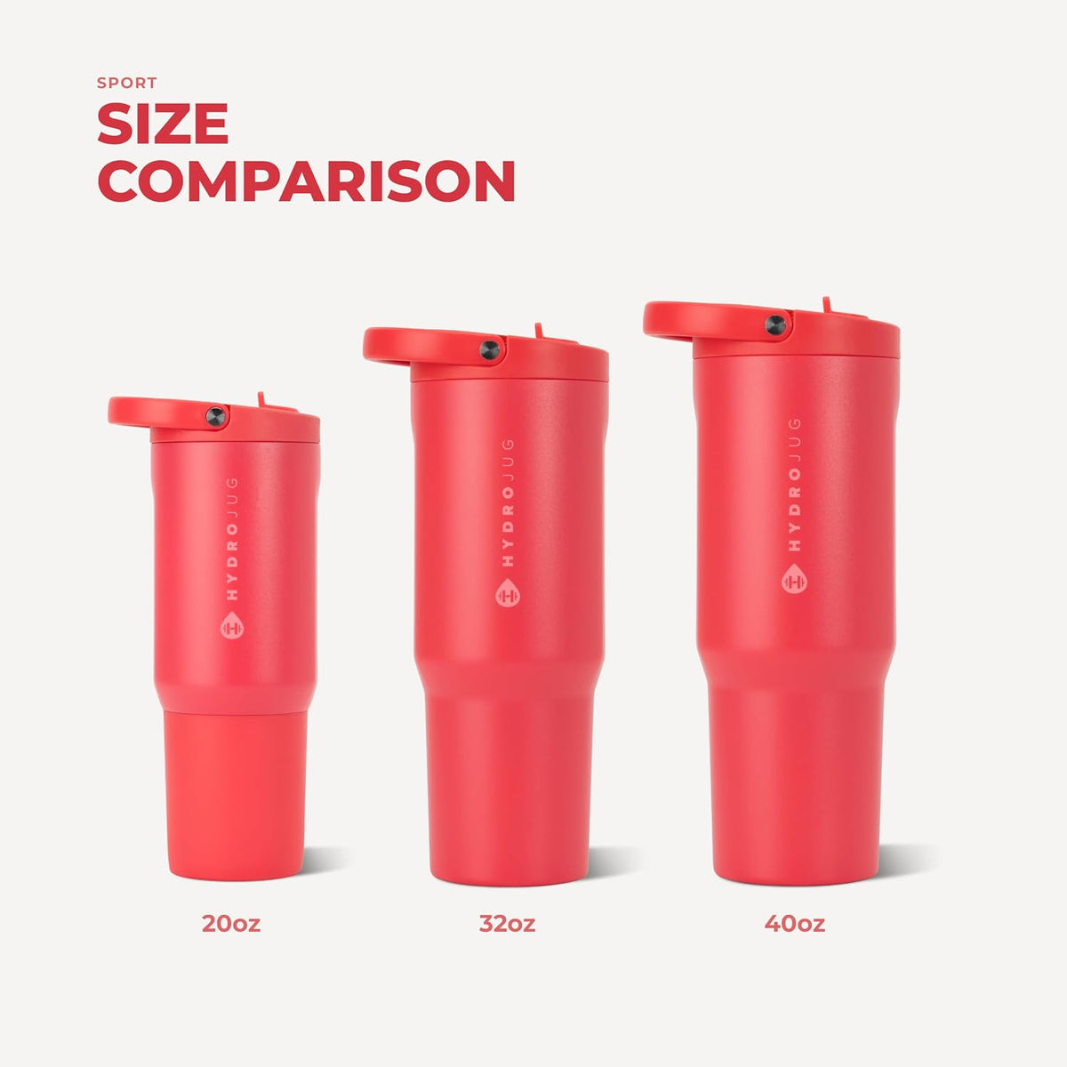Sport 20 oz Insulated Stainless Steel Water Bottle, Sweet Pea