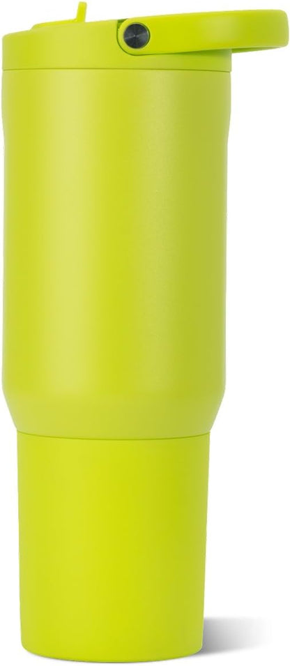 Sport 20 oz Insulated Stainless Steel Water Bottle, Sweet Pea