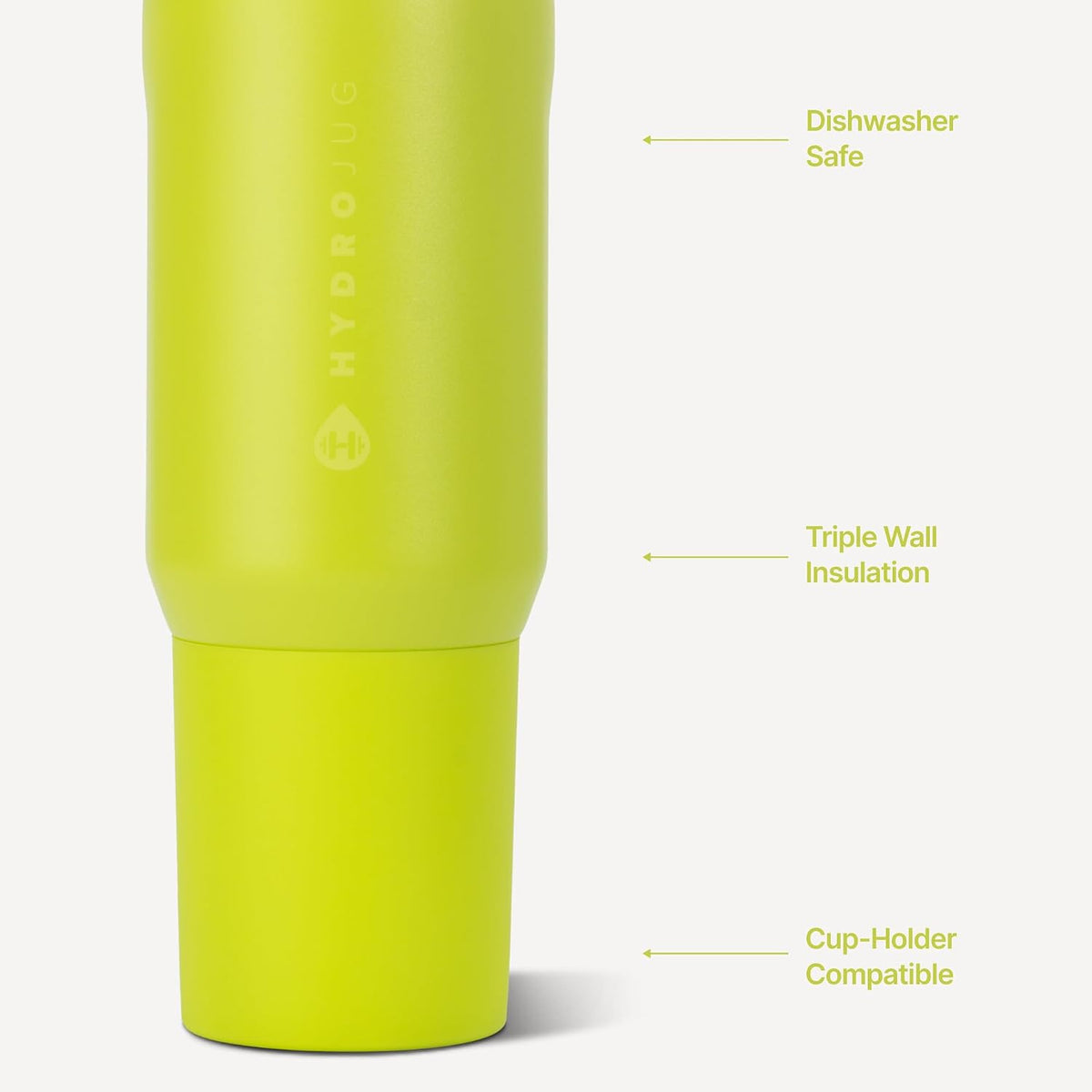 Sport 20 oz Insulated Stainless Steel Water Bottle, Sweet Pea