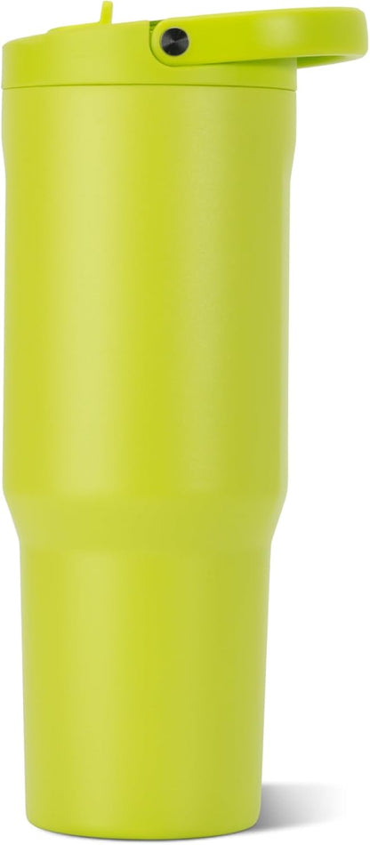 Sport 20 oz Insulated Stainless Steel Water Bottle, Sweet Pea