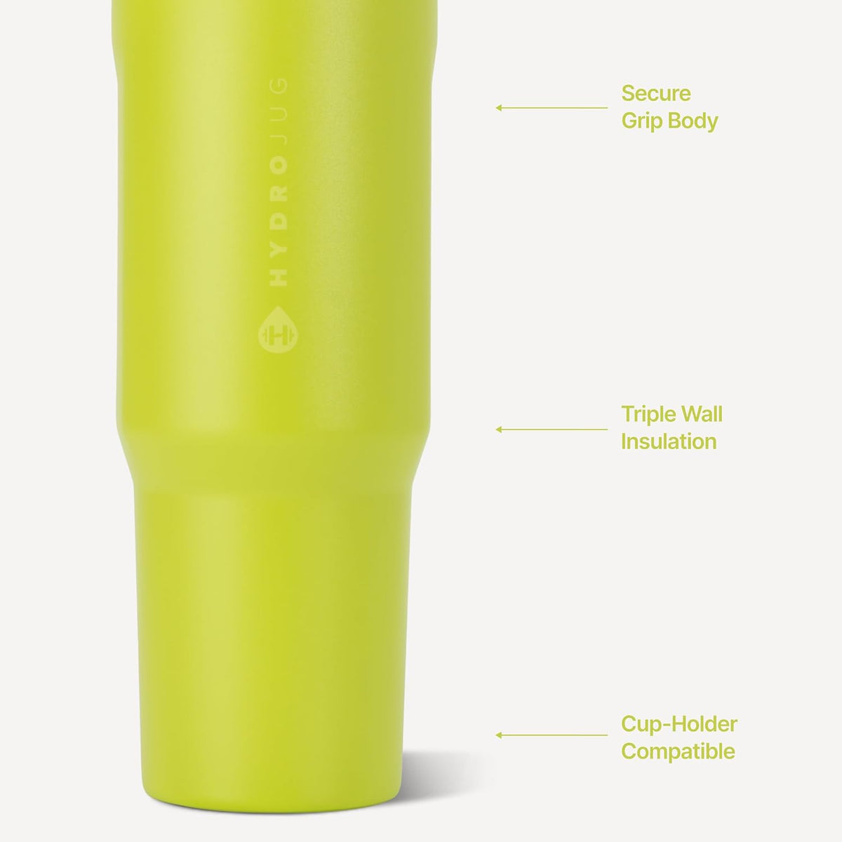 Sport 20 oz Insulated Stainless Steel Water Bottle, Sweet Pea