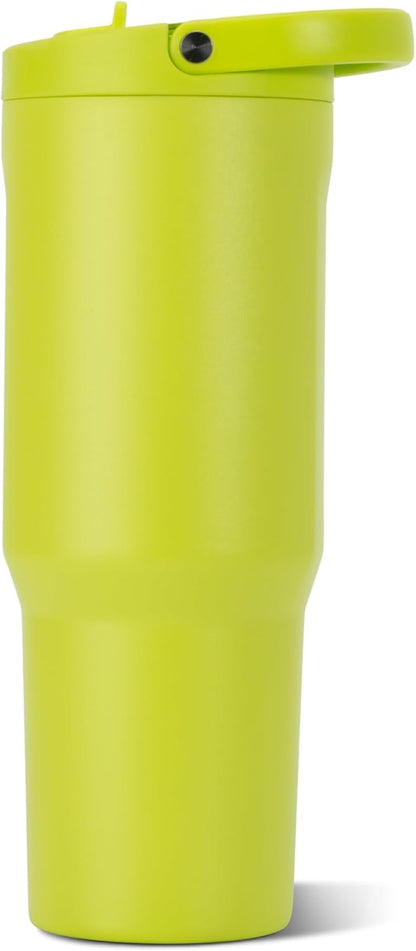 Sport 20 oz Insulated Stainless Steel Water Bottle, Sweet Pea