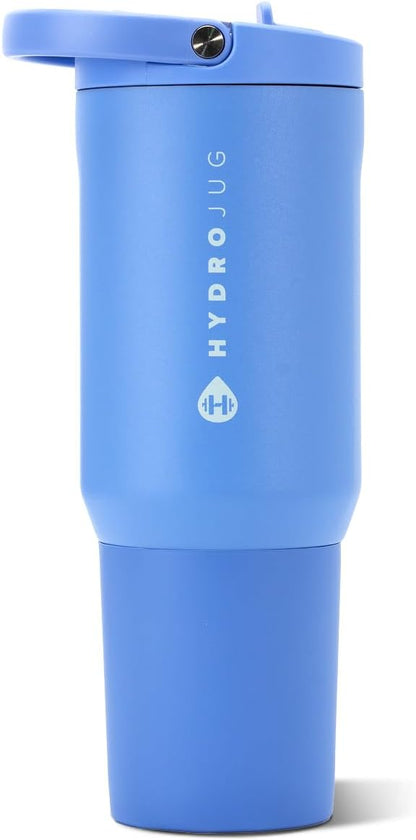Sport 20 oz Insulated Stainless Steel Water Bottle, Sweet Pea