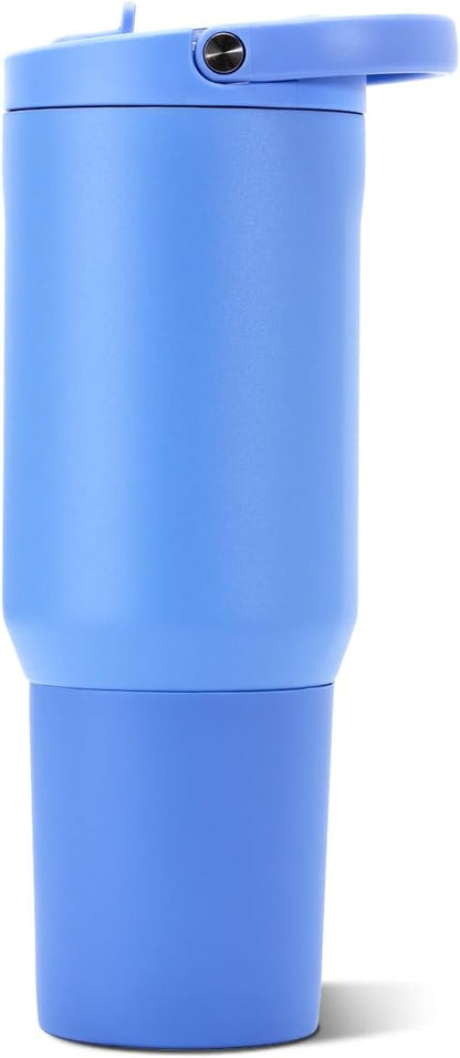 Sport 20 oz Insulated Stainless Steel Water Bottle, Sweet Pea