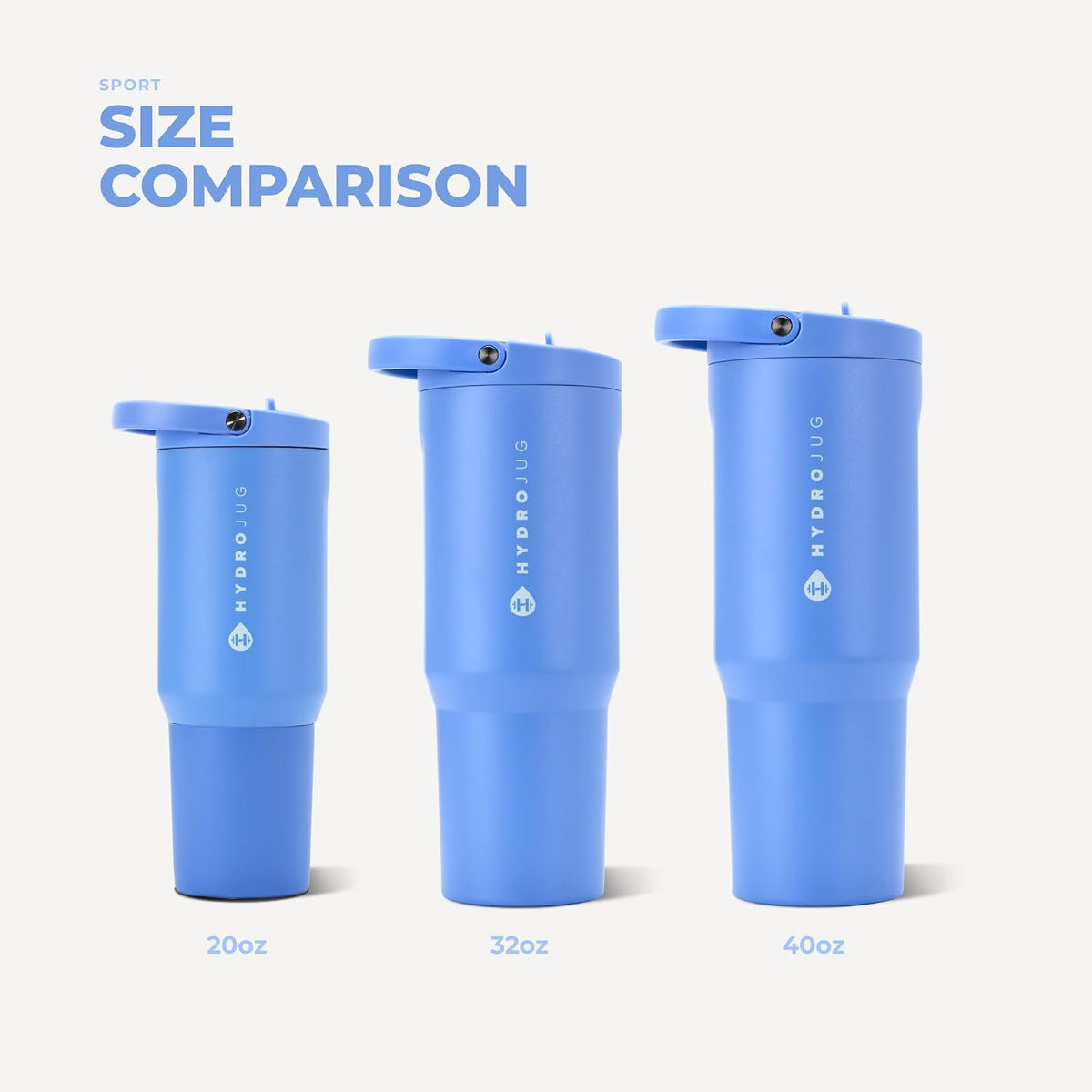 Sport 20 oz Insulated Stainless Steel Water Bottle, Sweet Pea