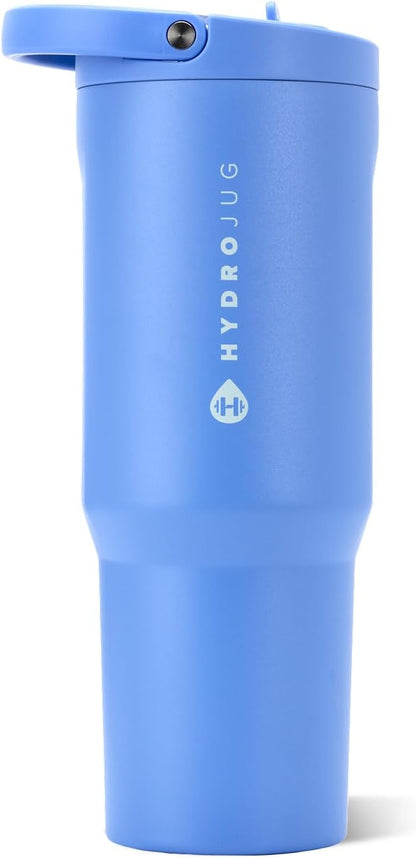 Sport 20 oz Insulated Stainless Steel Water Bottle, Sweet Pea