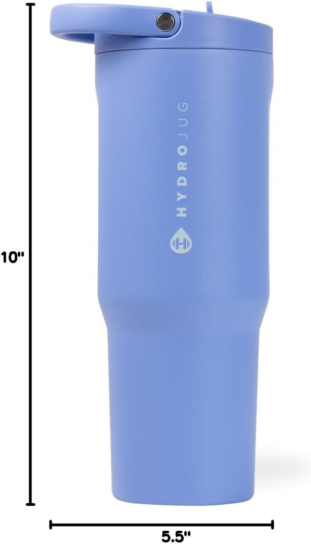 Sport 20 oz Insulated Stainless Steel Water Bottle, Sweet Pea