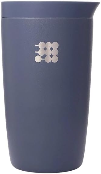 Coffee Mug 12oz, Smart Lid Stainless Steel – Sand