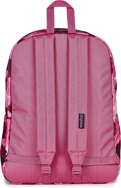 SuperBreak One Backpacks - Durable, Lightweight Bookbag with 1 Main Compartment, Front Utility Pocket with Built-in Organizer - Premium Backpack, Black - Colors A