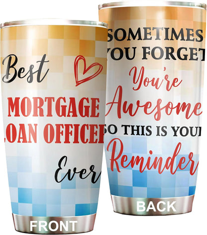 Best Lacrosse Coach Ever Tumbler Stainless Steel 20oz, Office Gifts Women Men Work Friends Coworker, Driking Coffee Cup For Birthday Christmas - Colors B