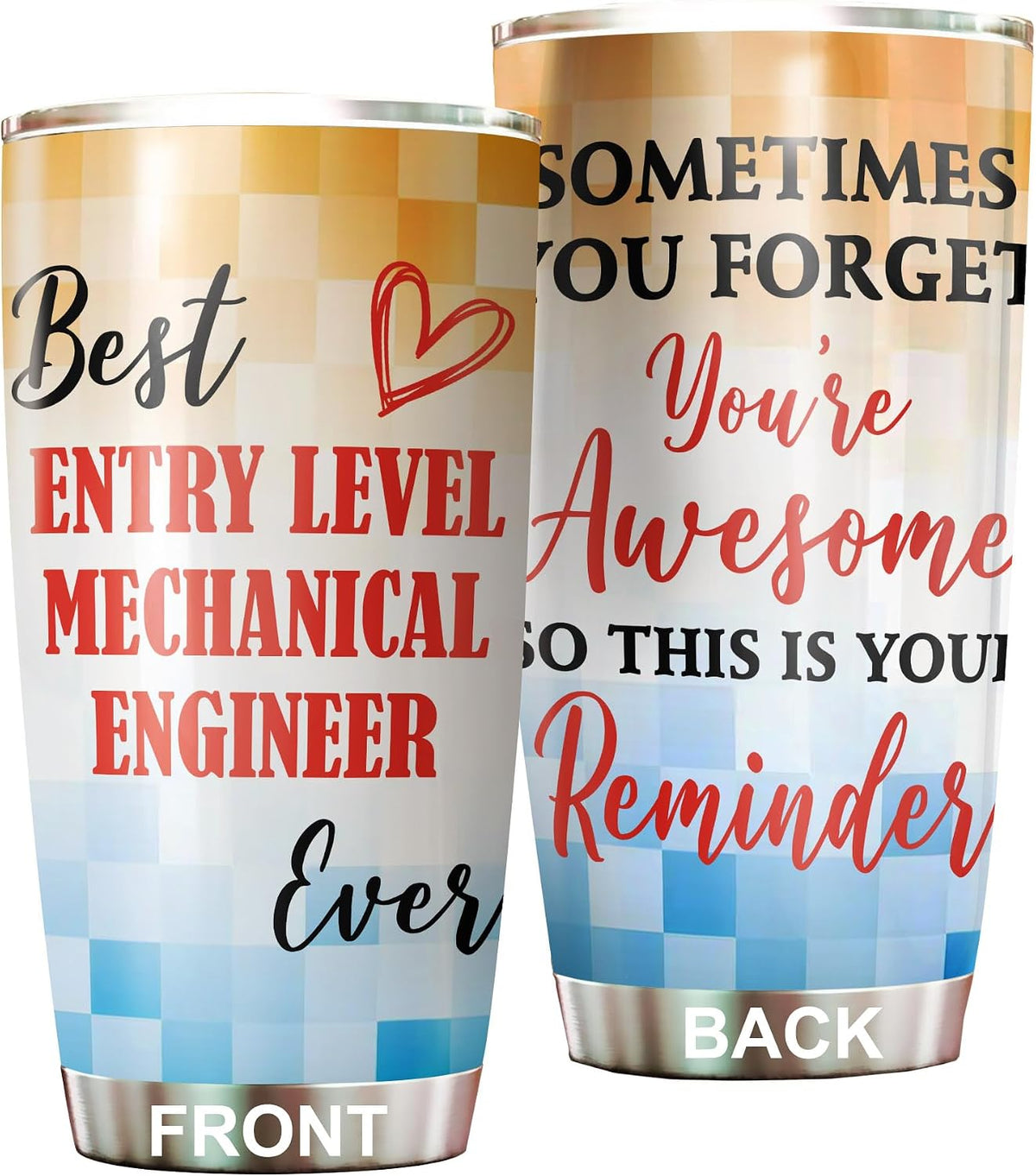Best Lacrosse Coach Ever Tumbler Stainless Steel 20oz, Office Gifts Women Men Work Friends Coworker, Driking Coffee Cup For Birthday Christmas - Colors H