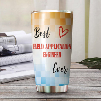 Best Caterer Ever Tumbler Stainless Steel 20oz, Office Gifts Women Men Work Friends Coworker, Driking Coffee Cup For Birthday Christmas - Colors E
