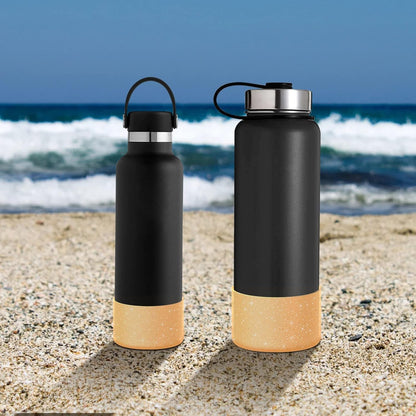 Bling Silicone Boot Compatible with Stanley Quencher Adventure 40oz