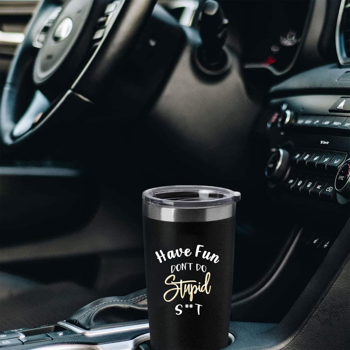 To My Bestie Tumbler 20oz - Gifts for Best Friend Women, My Soul Sister,Side Kick Cup - Stainless Steel Insulated Travel Mug with Lid - Christmas Birthday Friendship Present for BFF,Female Friend,Sis