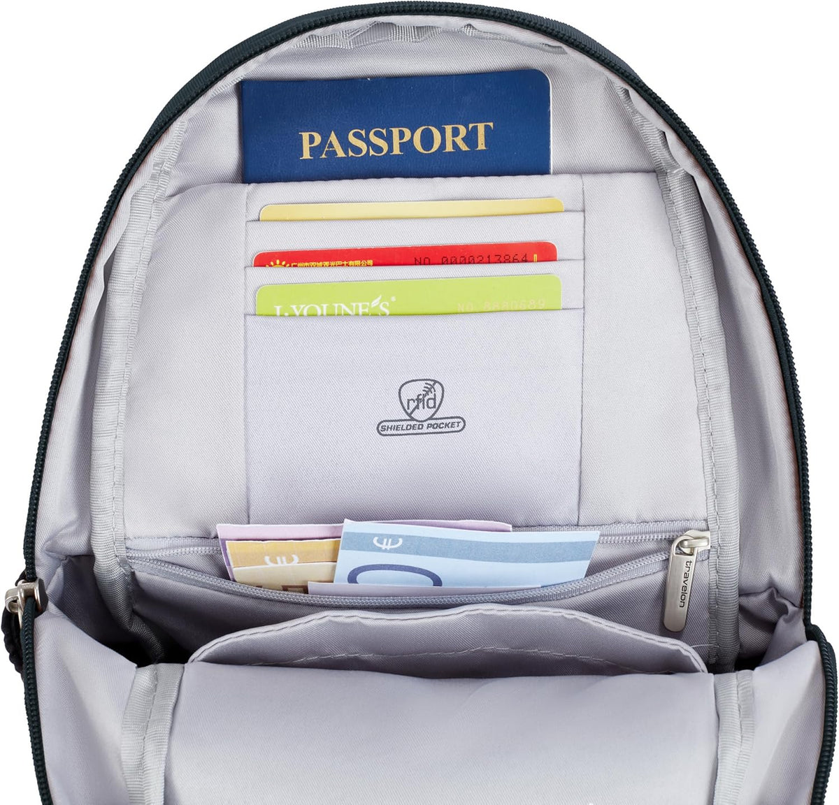 Anti-Theft Classic Sling Bag