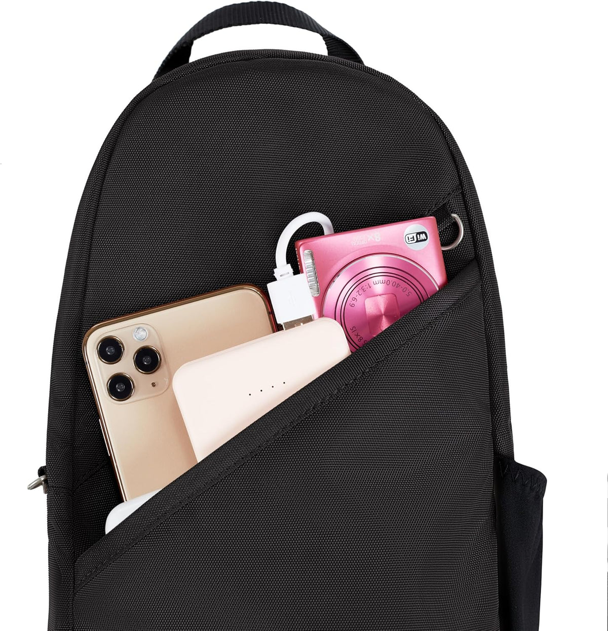 Anti-Theft Classic Sling Bag