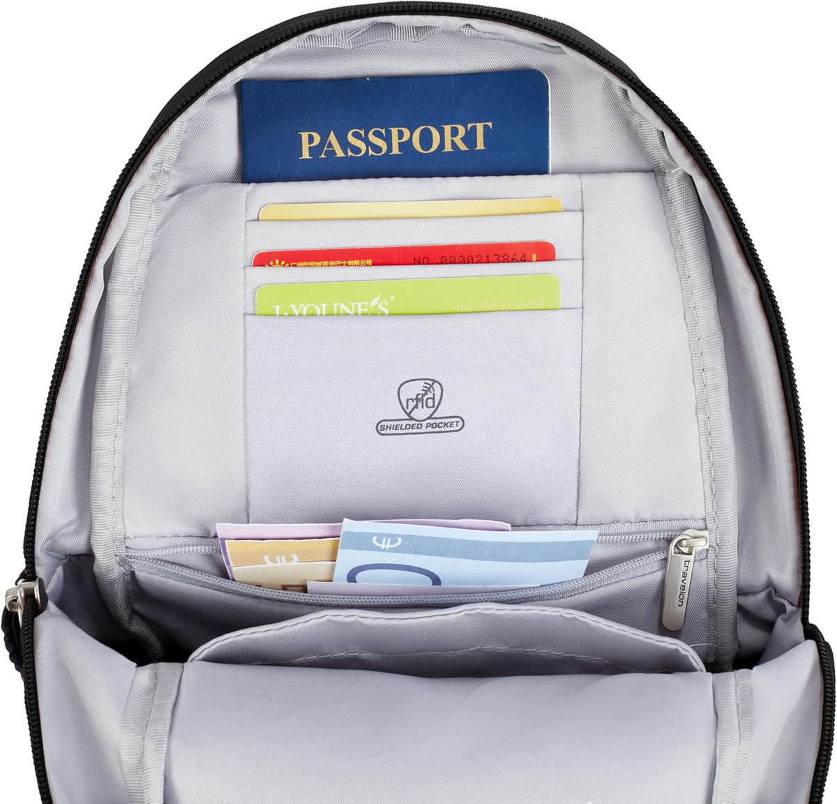 Anti-Theft Classic Sling Bag