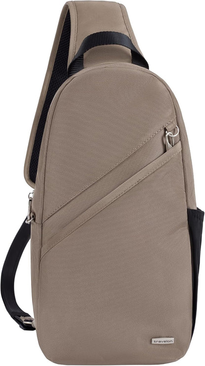 Anti-Theft Classic Sling Bag