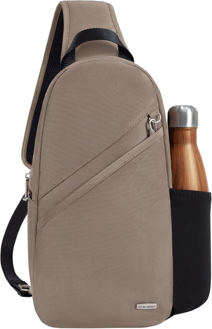 Anti-Theft Classic Sling Bag