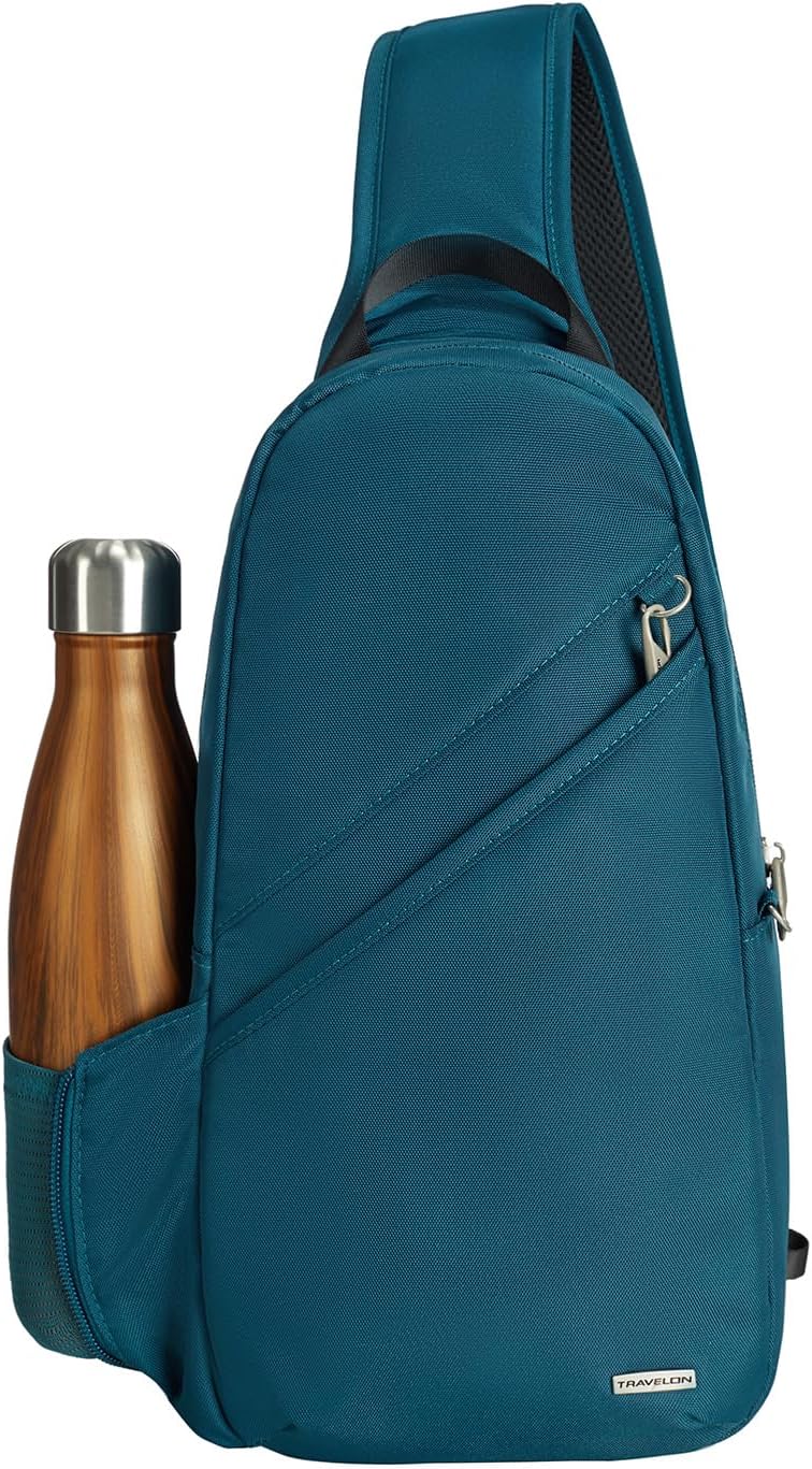 Anti-Theft Classic Sling Bag