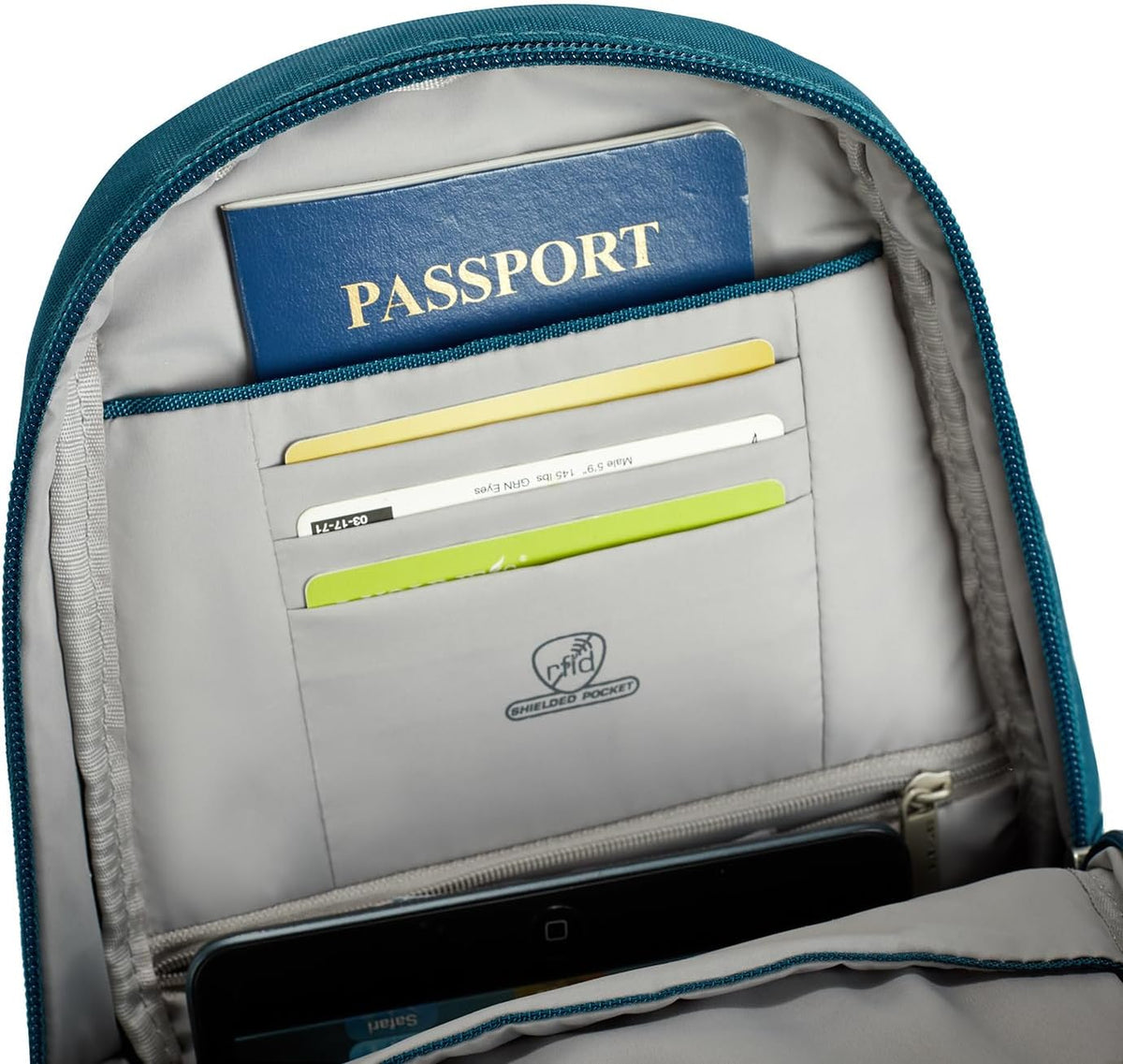 Anti-Theft Classic Sling Bag