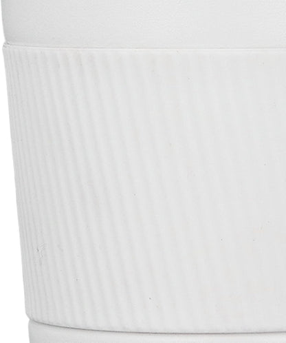 Insulated Coffee Mug Stainless Steel Leak Proof Travel Cup with Lid for Daily Use and Commuting (380ml)