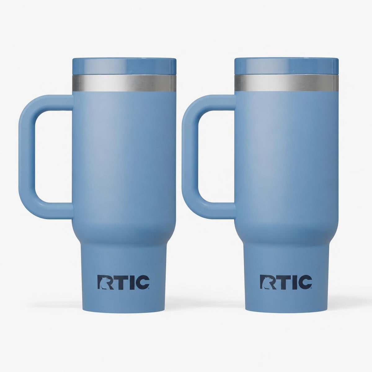 16oz Little Road Trip Tumbler, Straw Lid and Handle, Berry Jam