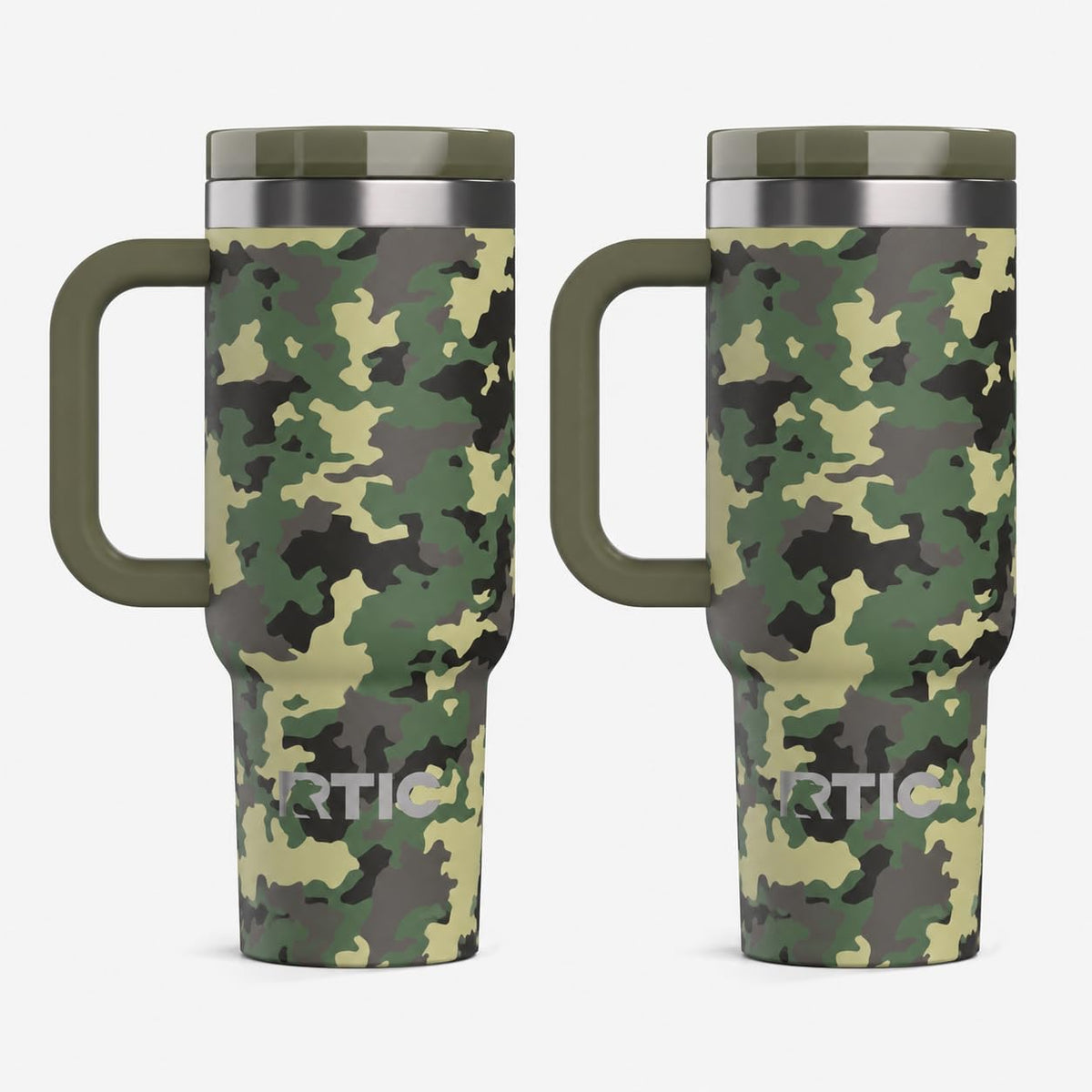 16oz Little Road Trip Tumbler, Straw Lid and Handle, Berry Jam