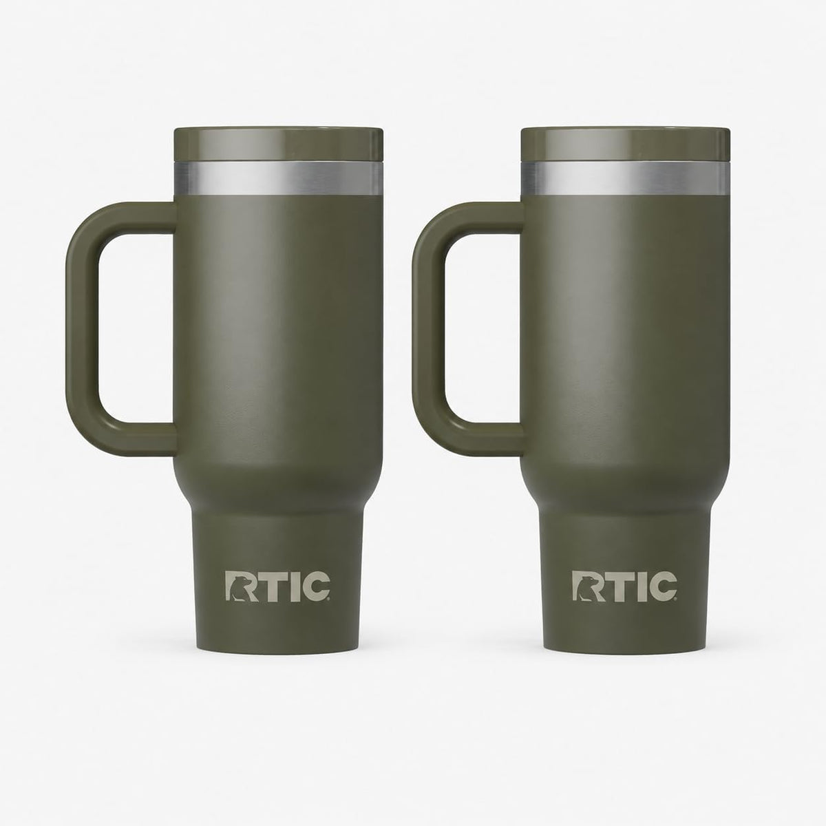 16oz Little Road Trip Tumbler, Straw Lid and Handle, Berry Jam