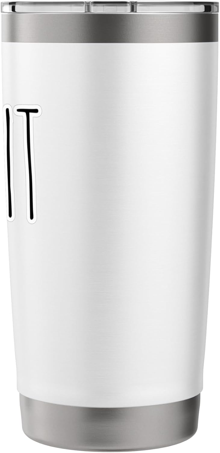 Rae inspired Dunn just stop done so over it frustrated Stainless Steel Insulated Tumbler