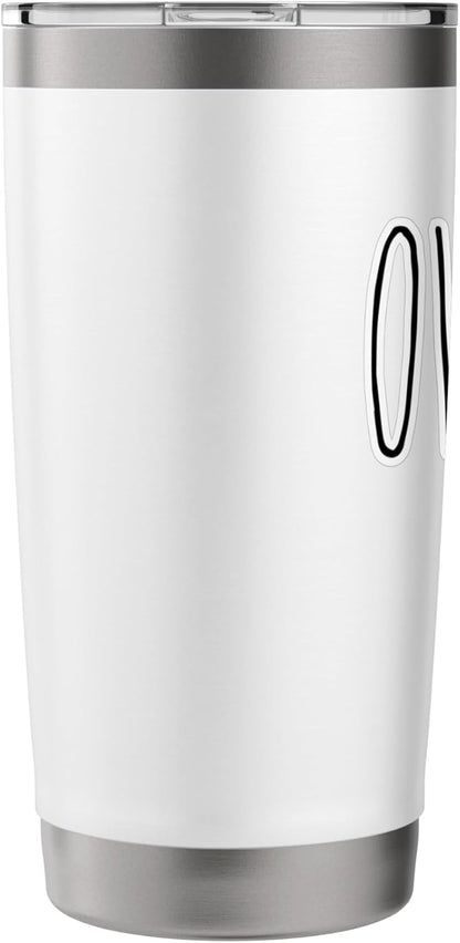 Rae inspired Dunn just stop done so over it frustrated Stainless Steel Insulated Tumbler