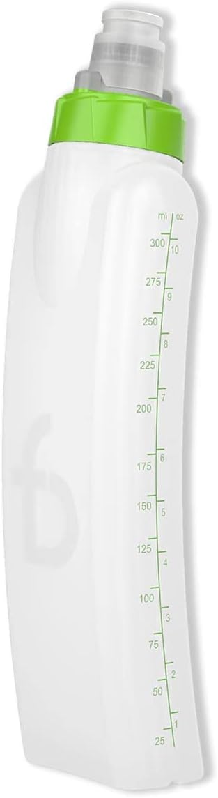 Portable Lightweight Running Water Bottle