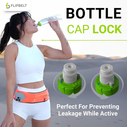 Portable Lightweight Running Water Bottle