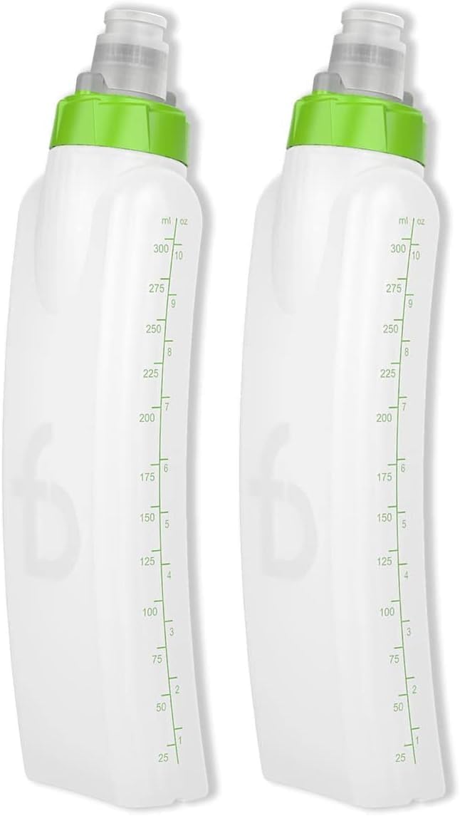 Portable Lightweight Running Water Bottle