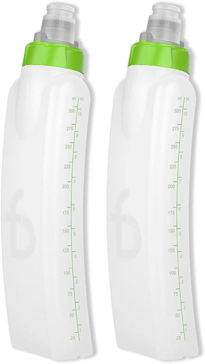 Portable Lightweight Running Water Bottle