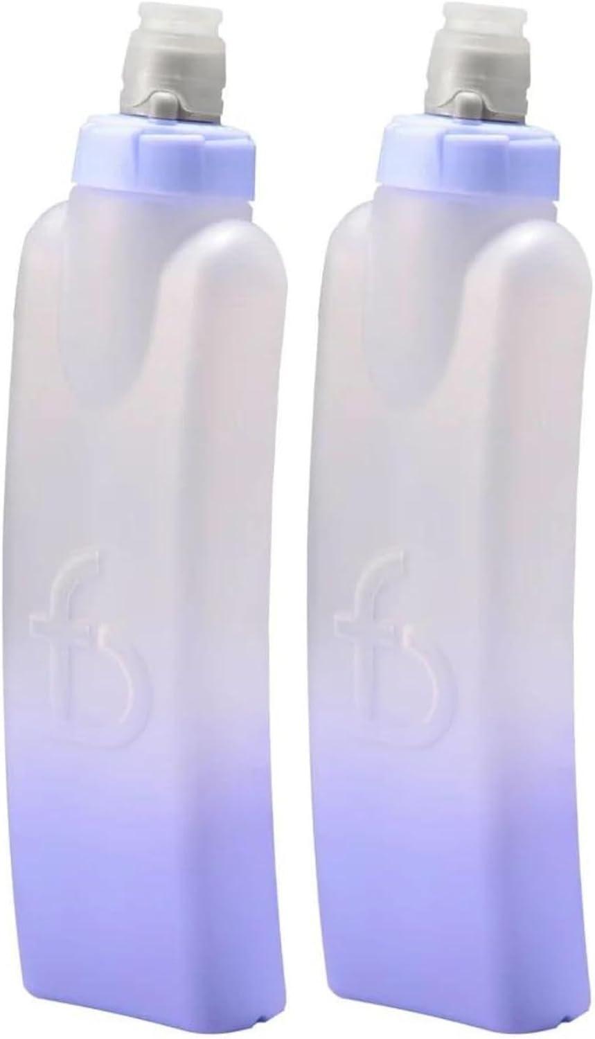 Portable Lightweight Running Water Bottle