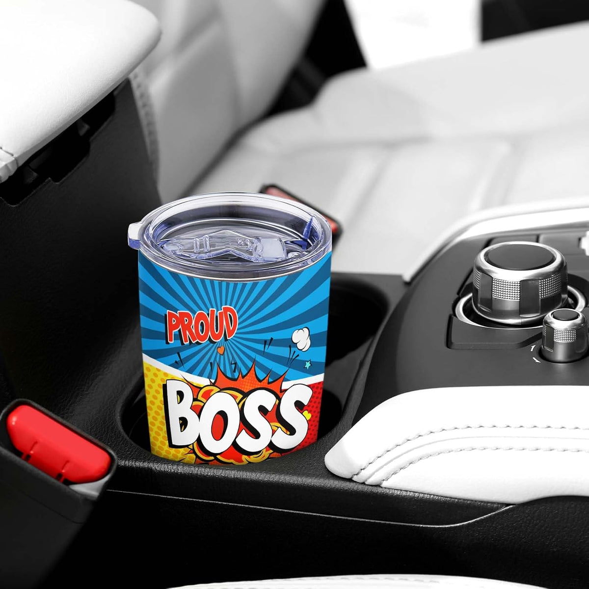 Bosses Day Gifts for Women Men,Boss Gifts for Women,Funny Boss Appreciation Gift for Women,Going Away Gift for Her Him 20oz Stainless Steel Tumbler