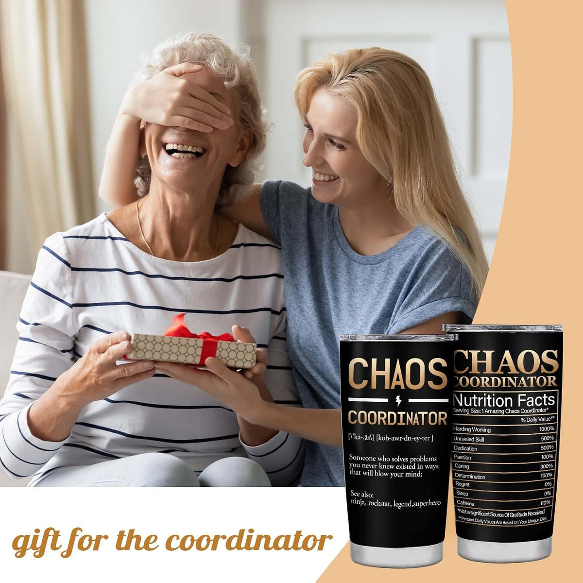 Bosses Day Gifts for Women Men,Boss Gifts for Women,Funny Boss Appreciation Gift for Women,Going Away Gift for Her Him 20oz Stainless Steel Tumbler