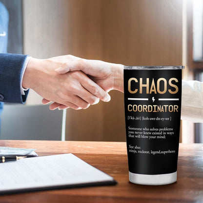 Bosses Day Gifts for Women Men,Boss Gifts for Women,Funny Boss Appreciation Gift for Women,Going Away Gift for Her Him 20oz Stainless Steel Tumbler
